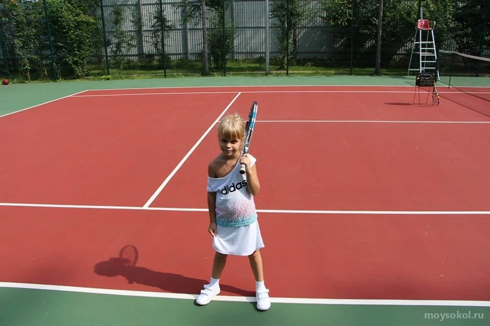 Школа тенниса Cooltennis на Соколе Изображение 5