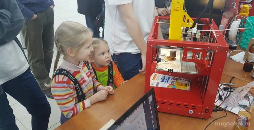 Школа робототехники Образовательные Роботы на Ленинградском шоссе Изображение 1