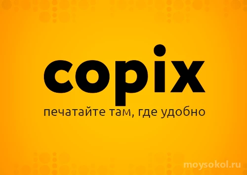 Автомат копировальных услуг Copix на Дубосековской улице Изображение 3