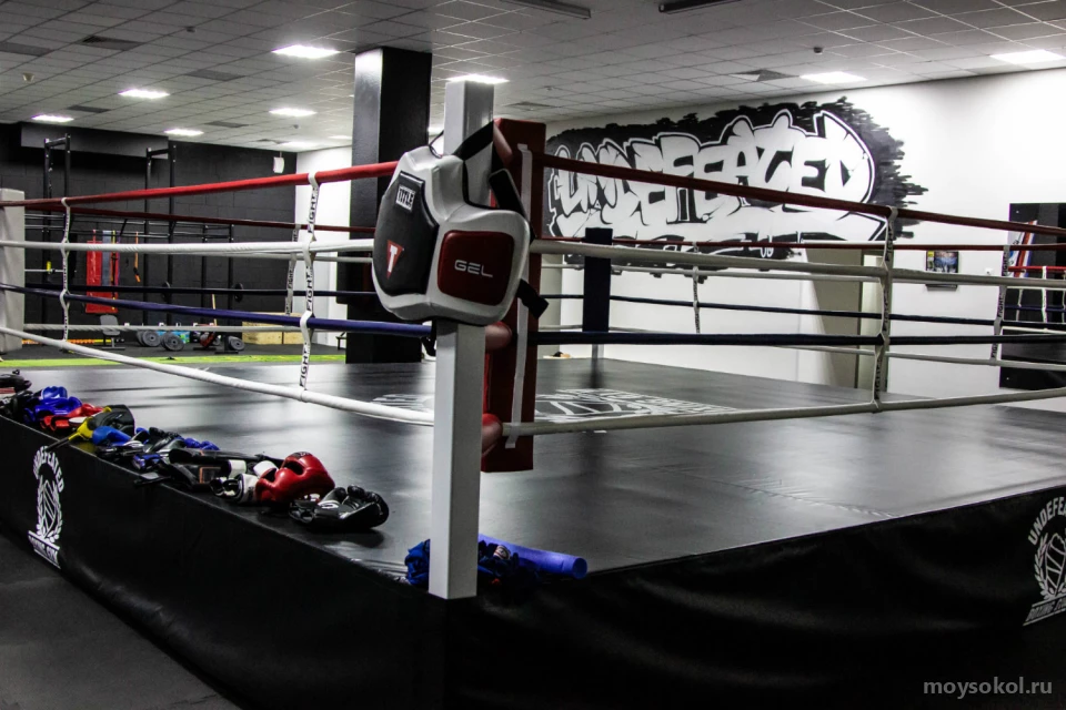 Клуб единоборств Undefeated Boxing Gym Изображение 4