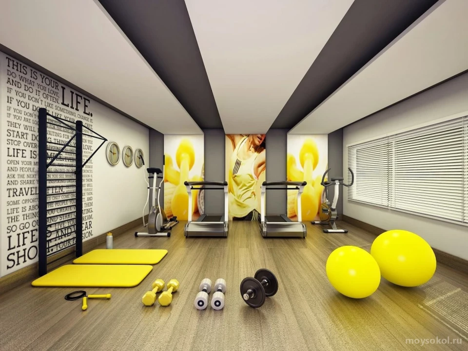 Фитнес-студия Smart Fitness Club Изображение 1