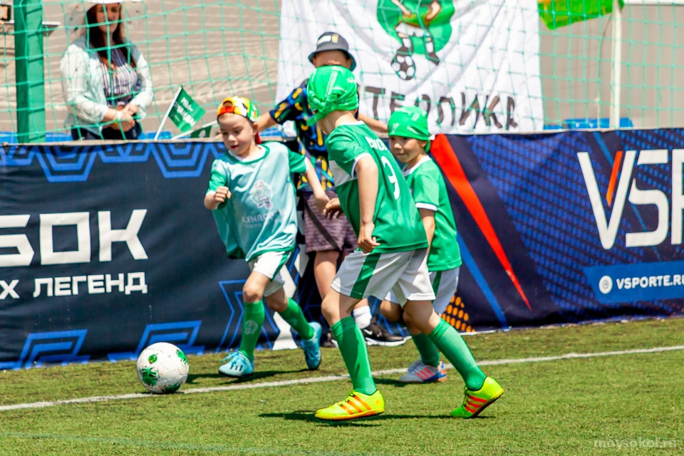 Школа футбола для детей Футболика на улице Панфилова Изображение 3