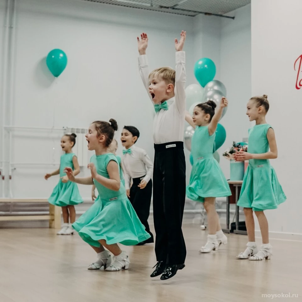 Школа танцев для детей Высота на Волоколамском шоссе Изображение 6