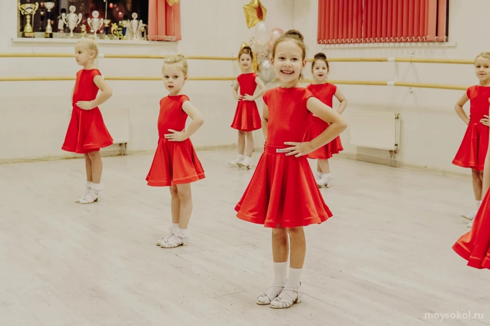 Школа танцев для детей Высота на Волоколамском шоссе Изображение 7