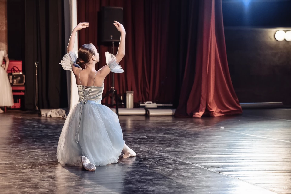 Школа танцев Русский балет в Малом Песчаном переулке Изображение 3