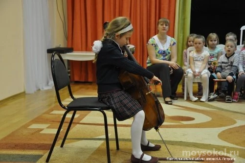 Детская музыкальная школа №62 Н.А. Петрова Изображение 5