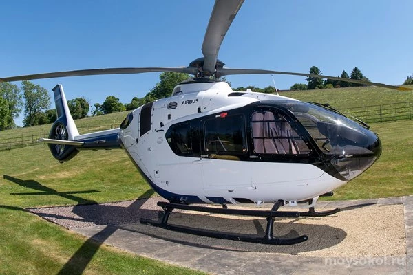 Компания по продаже вертолетов Вертолетные Технологии Изображение 2