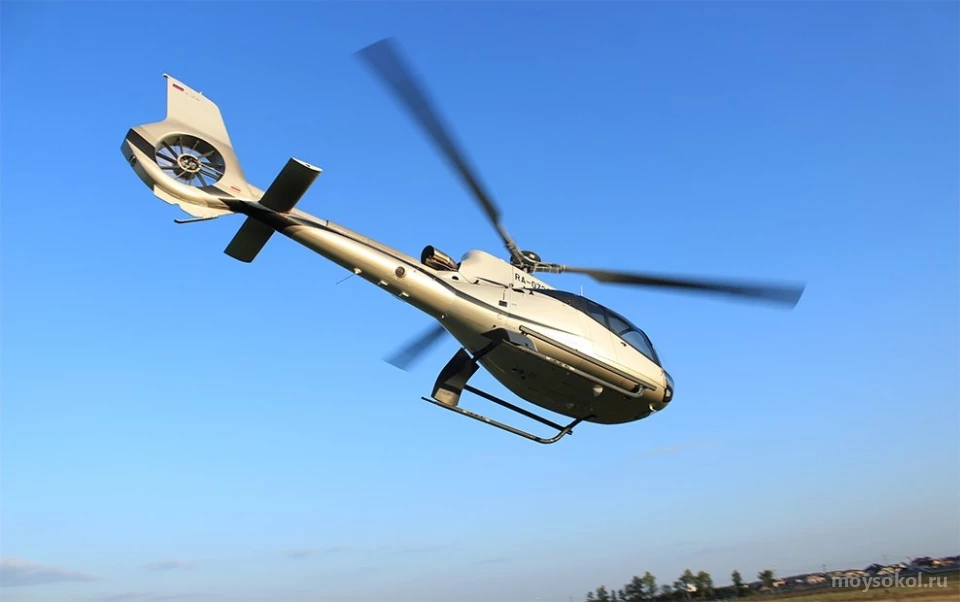 Компания по продаже вертолетов Вертолетные Технологии Изображение 4