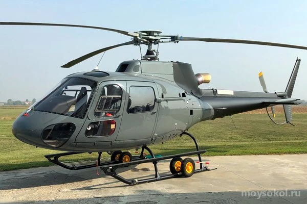 Компания по продаже вертолетов Вертолетные Технологии Изображение 5