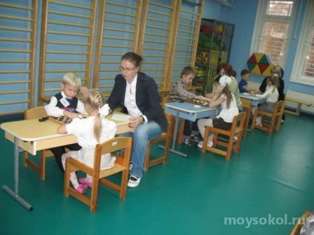 Детский сад Школа №1252 им. Сервантеса с дошкольным отделением в Светлом проезде Изображение 5
