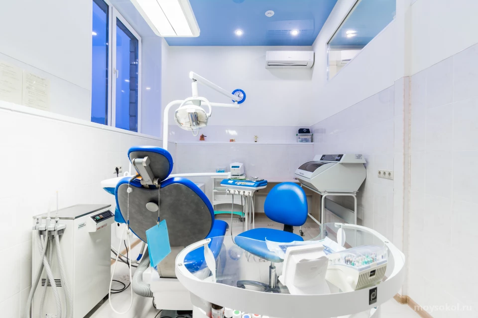 Стоматологическая клиника М-МедиаСтом Изображение 4