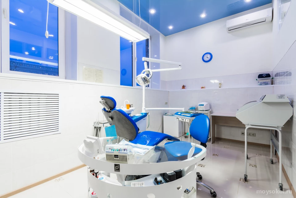 Стоматологическая клиника М-МедиаСтом Изображение 5