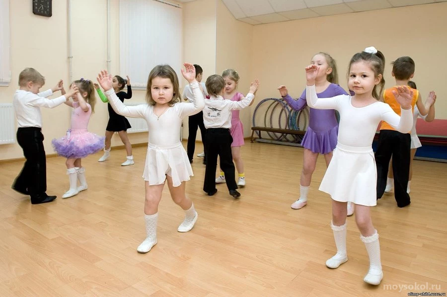 Школа бальных танцев Танцы для детей в Малом Песчаном переулке Изображение 8