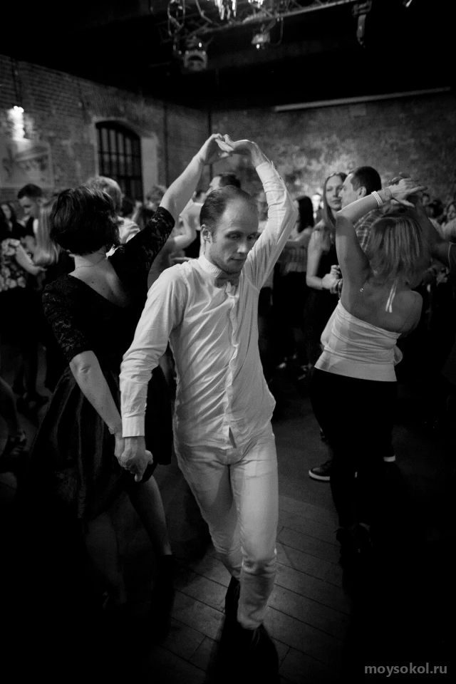 Школа латиноамериканских танцев Crazy Salsa на Балтийской улице Изображение 1