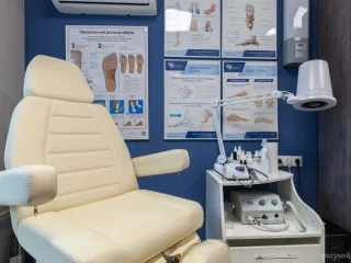 Podologia J.V.K Изображение 2