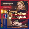 Онлайн-школа английского языка LingvaBoom Изображение 2