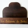 Оптовая фирма La Sultane de Saba 